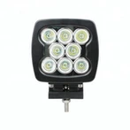 80 W LED bezceļu darba gaismas