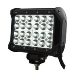 3 W Cree Led bezceļa gaismas džipam