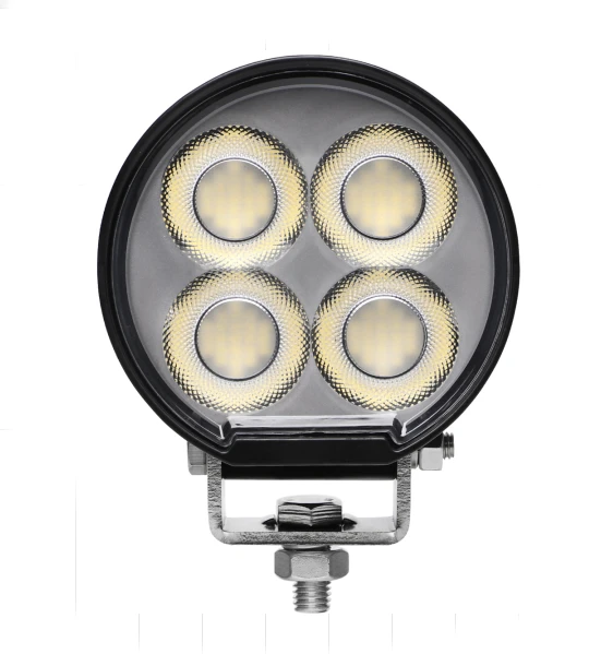 92 W apaļas LED darba gaismas